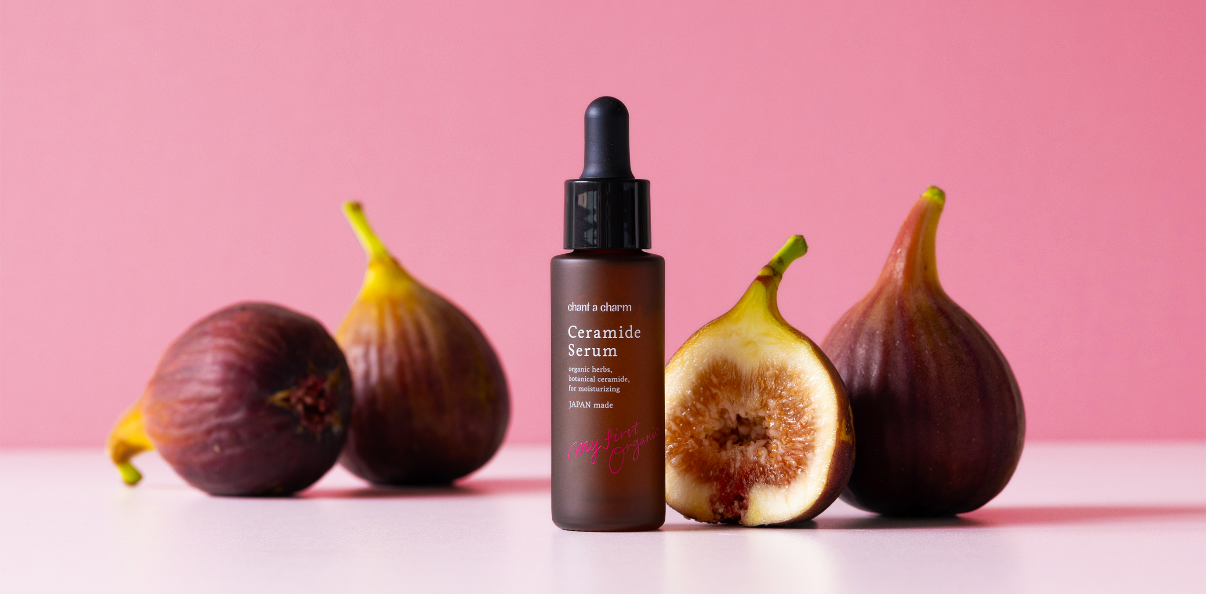 チャントアチャーム イチジク セラミド 美容液: chantacharm
