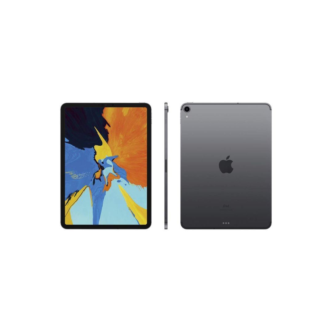 Apple iPad Pro (11-inch, Wi-Fi + Cellular, 64GB) – Space Grey (1st