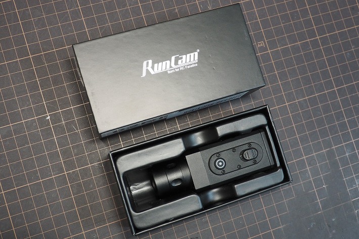 RunCam ガンカメラ】ScopeCAM2 サバゲー用ガンカメラの購入レビュー