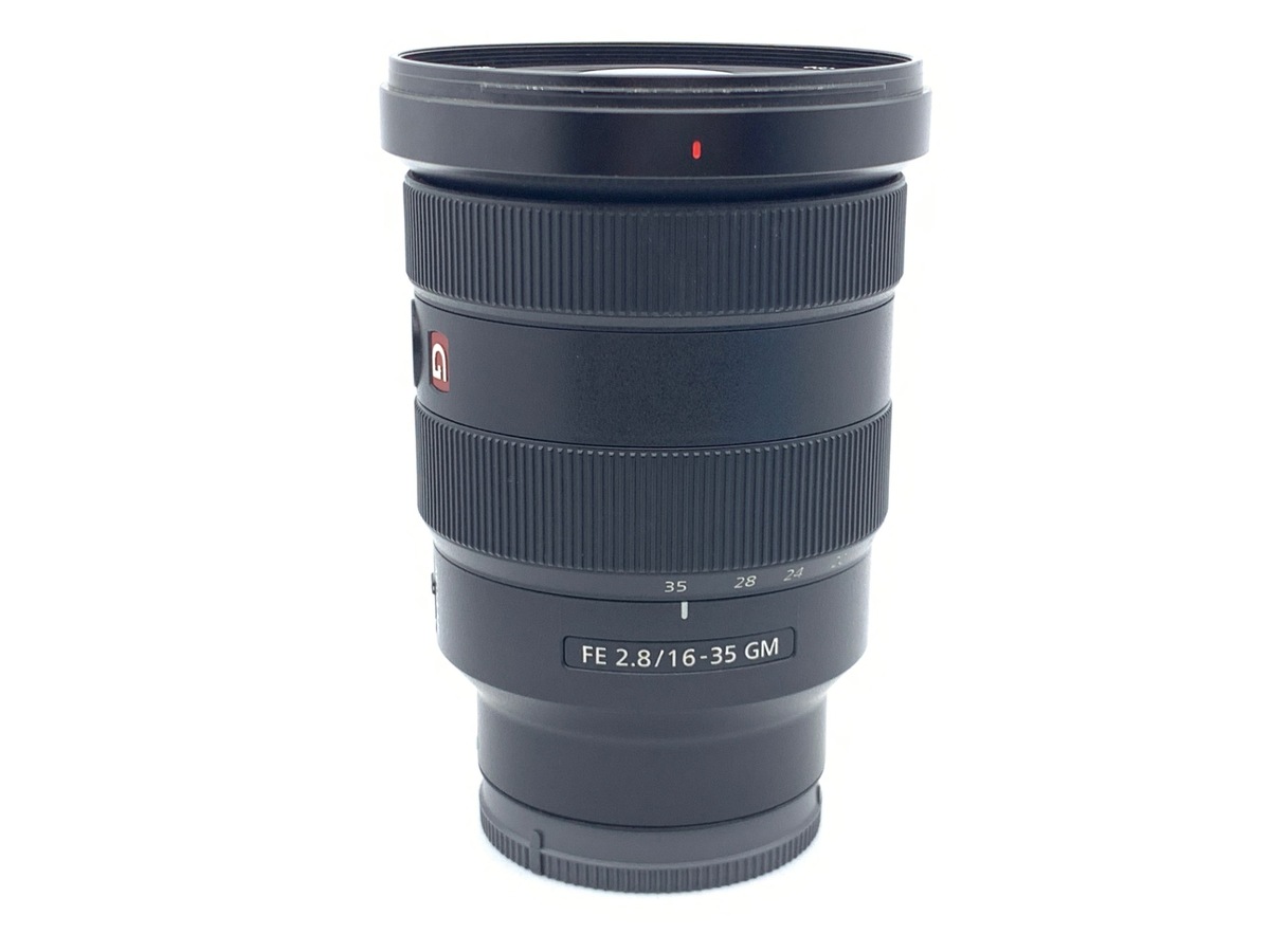FE 16-35mm F2.8 GM SEL1635GM 中古価格比較 - 価格.com