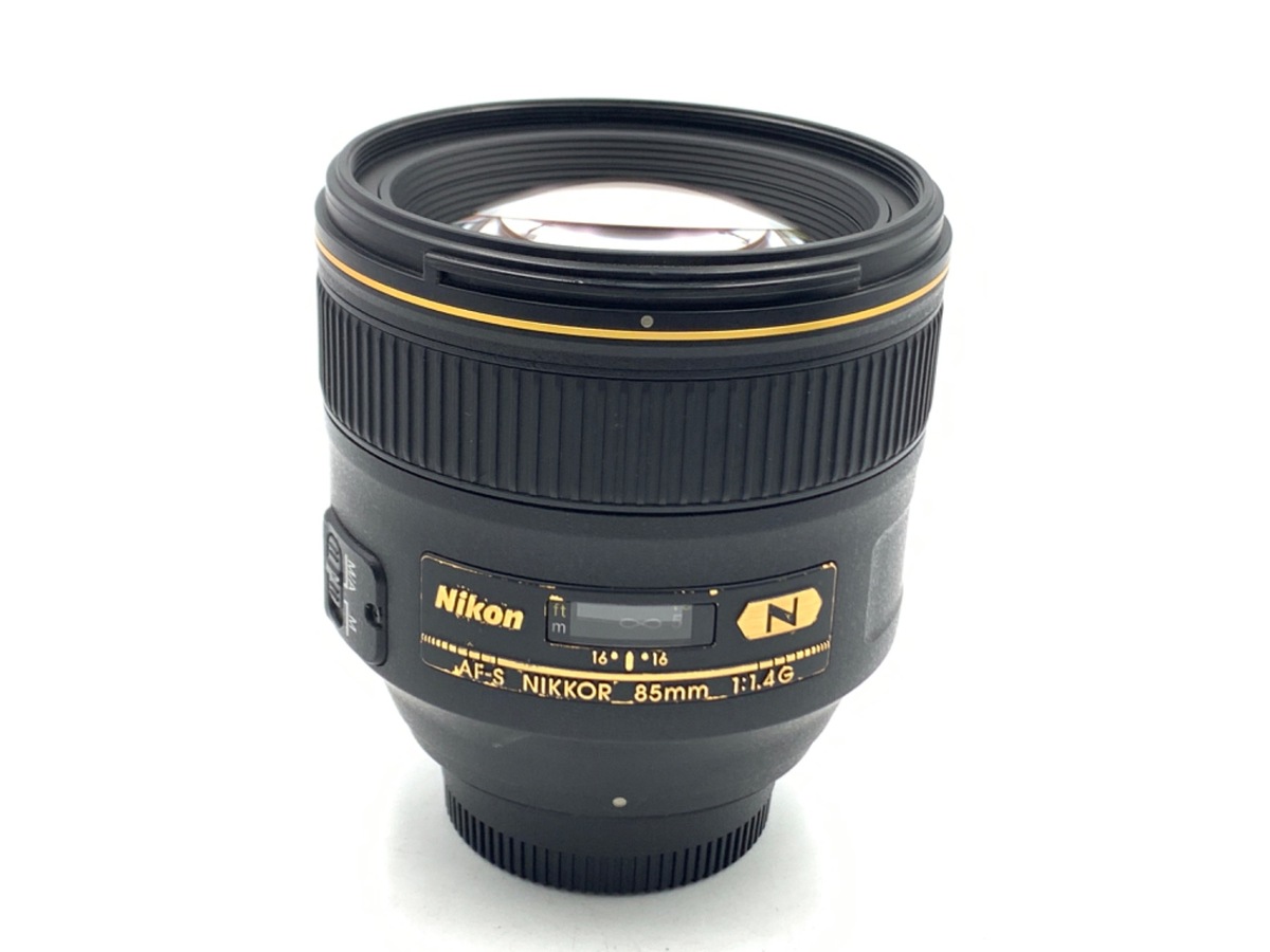 AF-S NIKKOR 85mm f/1.4G 中古価格比較 - 価格.com