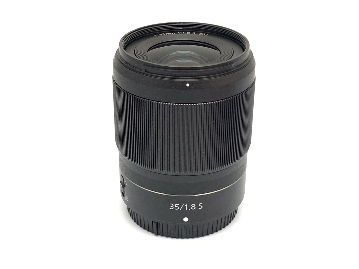 NIKKOR Z 35mm f/1.8 S 中古価格比較 - 価格.com
