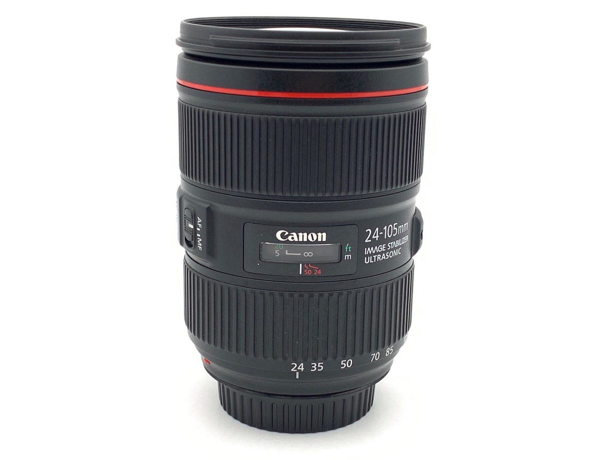 EF24-105mm F4L IS II USM 中古価格比較 - 価格.com