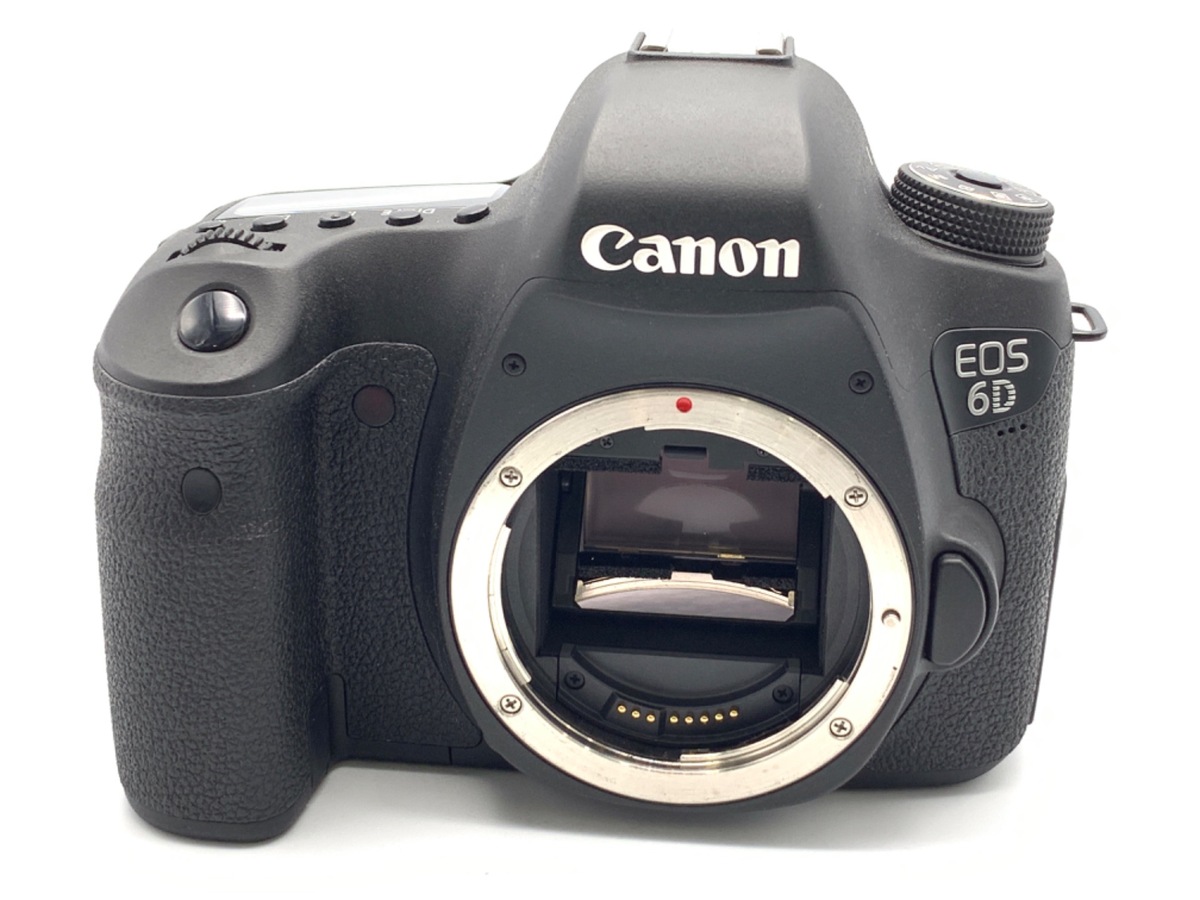 中古デジタル一眼カメラ eos 6d 製品一覧 - 価格.com