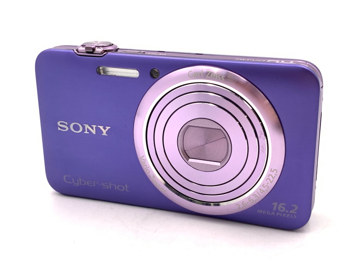 中古：B(並品)】ソニー Cyber-shot DSC-WX7 ブルー | 2442390036630