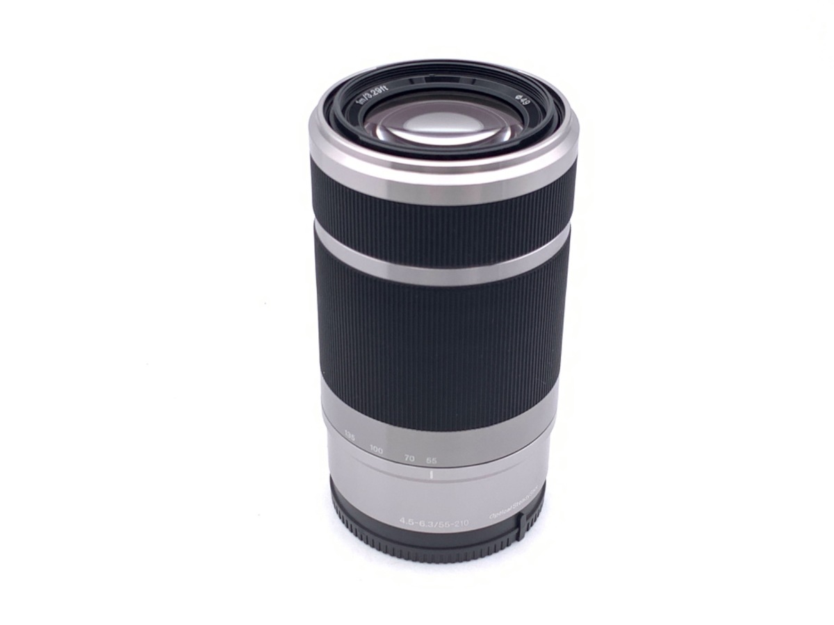 E 55-210mm F4.5-6.3 OSS SEL55210 中古価格比較 - 価格.com