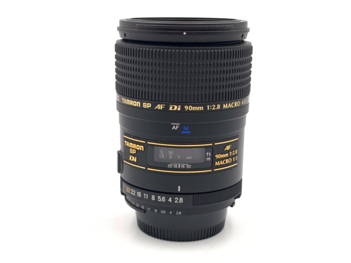 TAMRON 単焦点マクロレンズ SP 90mm F2.8 Di MACRO 1:01 USD ソニー用