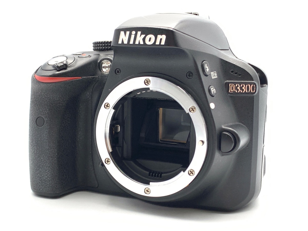 D3300 ボディ 中古価格比較 - 価格.com