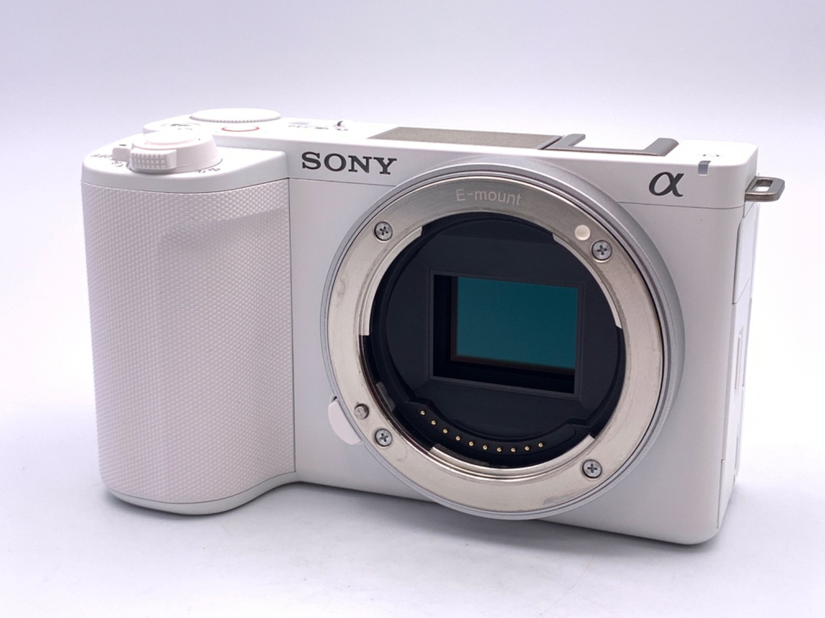 VLOGCAM ZV-E10M2 ボディ 中古価格比較 - 価格.com