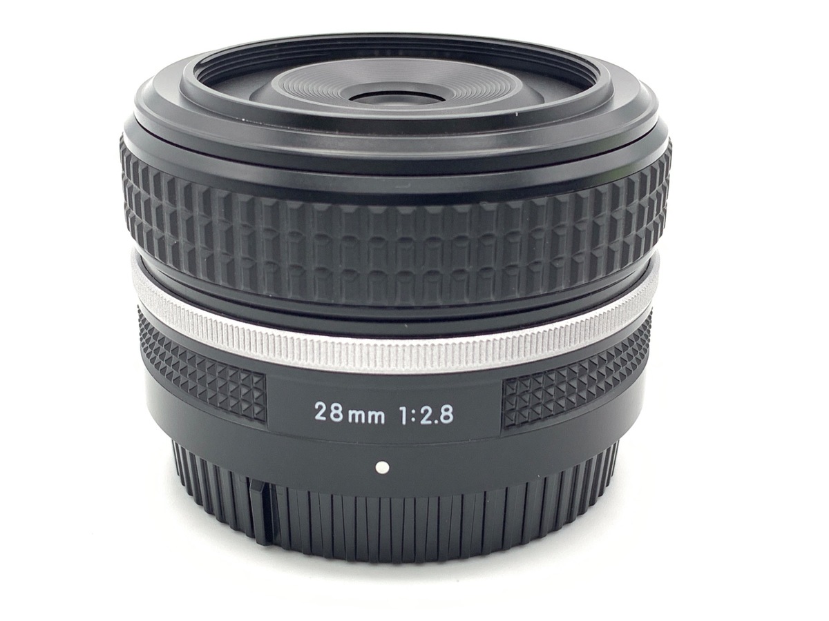 NIKKOR Z 28mm f/2.8 Special Edition 中古価格比較 - 価格.com
