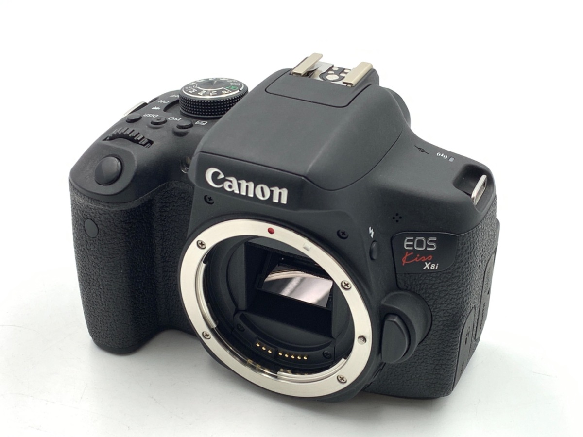EOS Kiss X8i ボディ 中古価格比較 - 価格.com