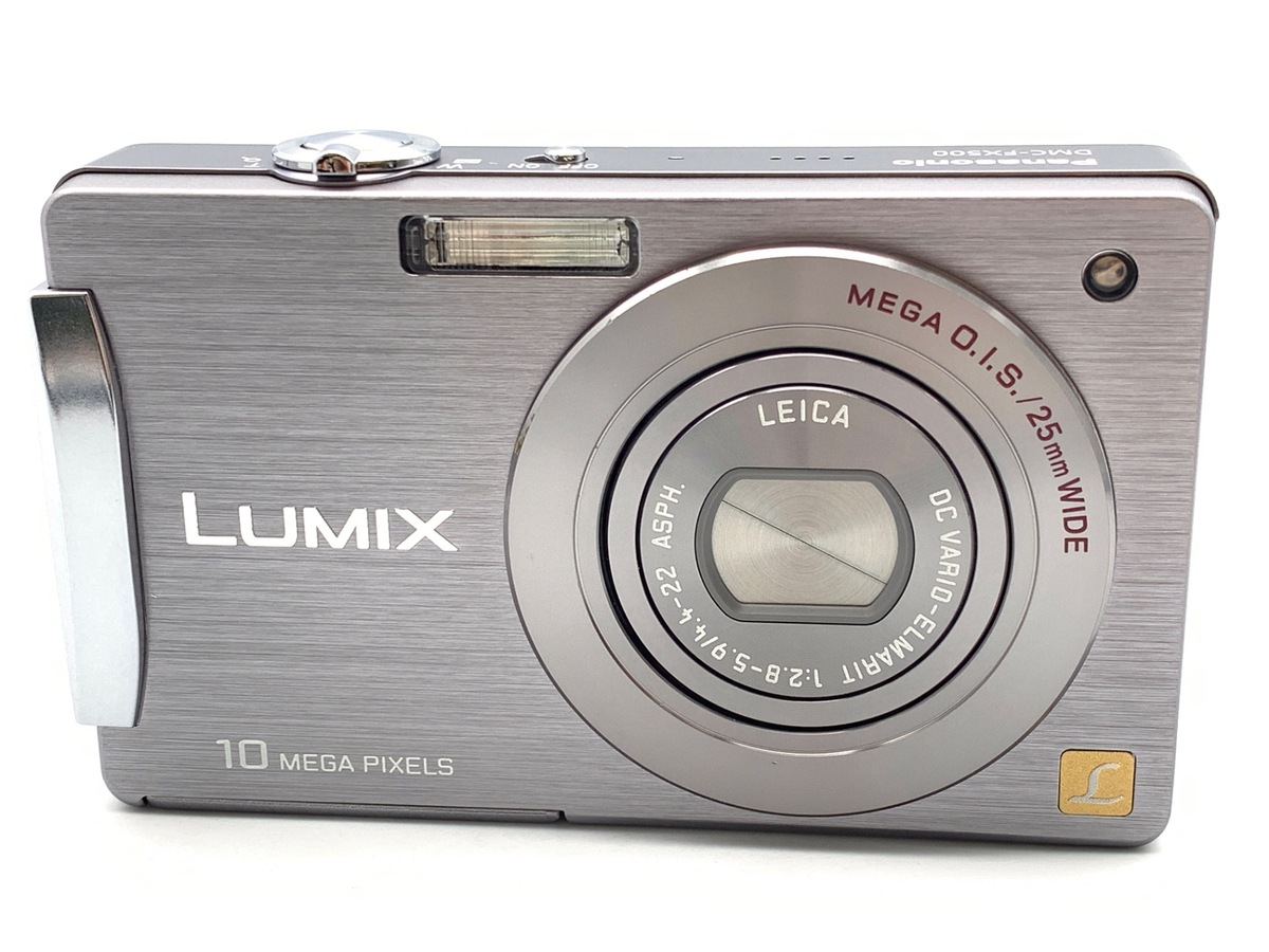 価格.com - パナソニック LUMIX DMC-FX9 価格比較