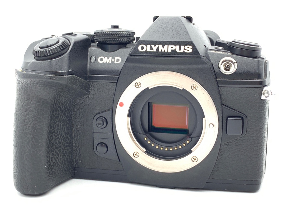 中古：B(並品)】オリンパス OM-D E-M1 MarkII ボディ ブラック
