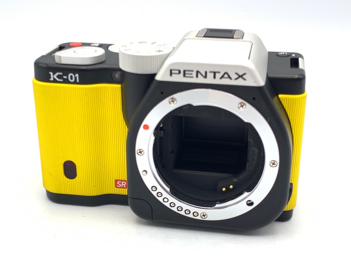 PENTAX K-01 ボディ 中古価格比較 - 価格.com