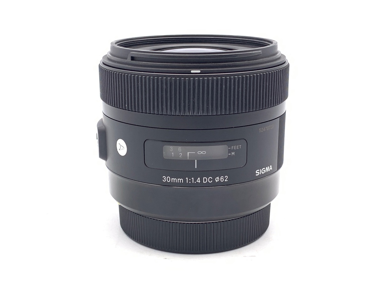 30mm F1.4 DC HSM [キヤノン用] 中古価格比較 - 価格.com