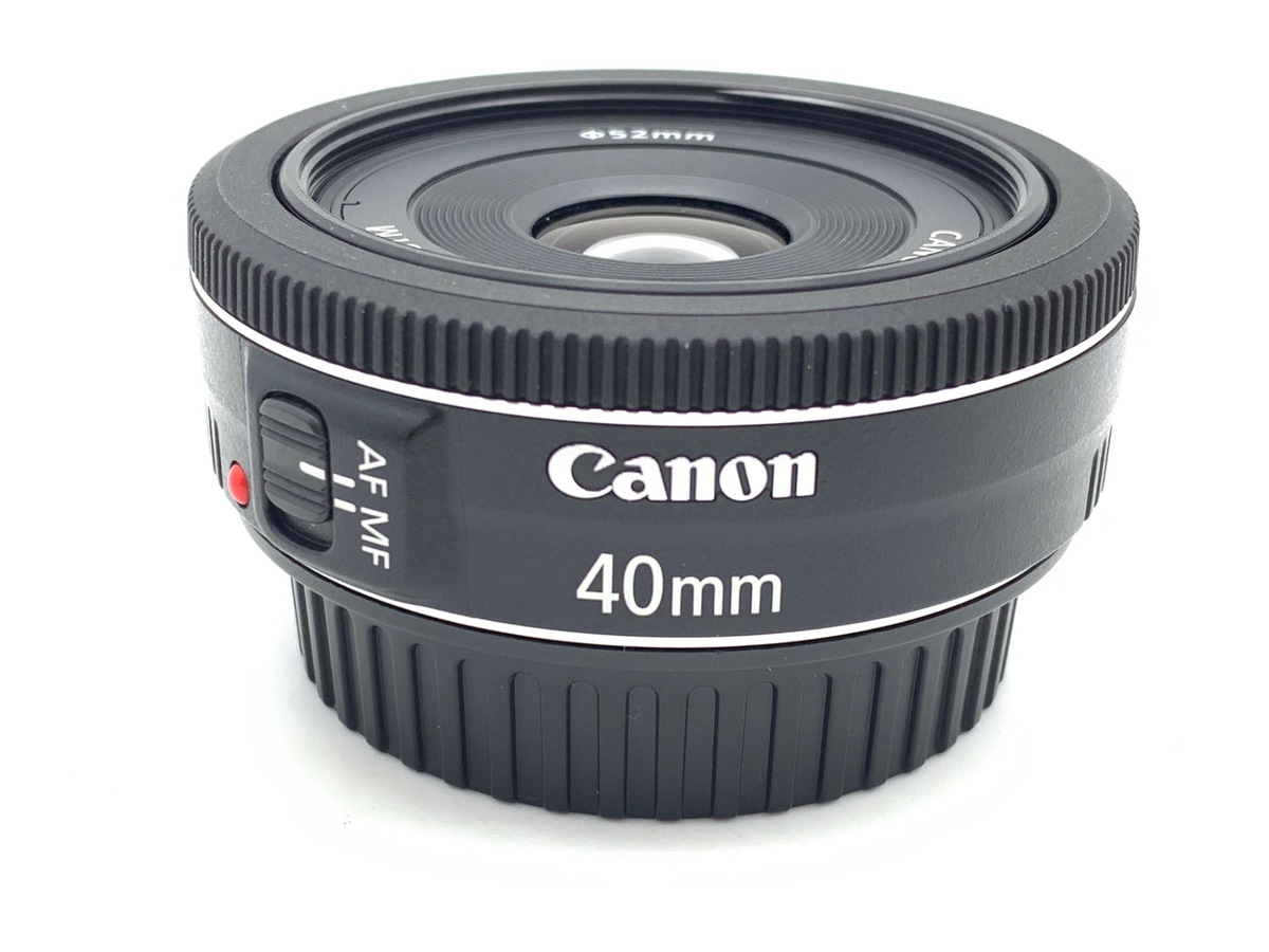 EF40mm F2.8 STM 中古価格比較 - 価格.com