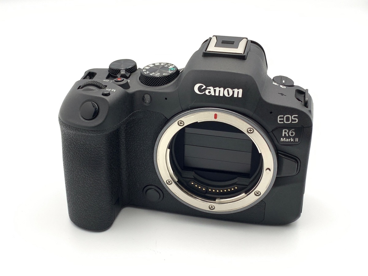 EOS R6 Mark II ボディ 中古価格比較 - 価格.com