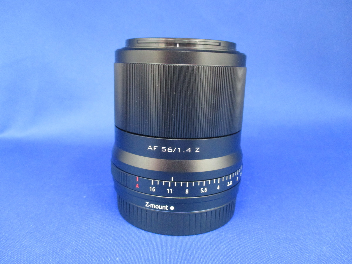 中古】VILTROX AF 56mm F1.4 ニコンZ用｜｜カメラのキタムラネットショップ