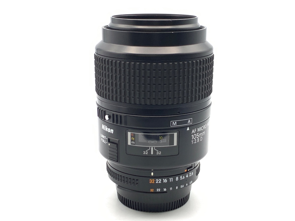 AI AF Micro Nikkor 105mm F2.8D 中古価格比較 - 価格.com