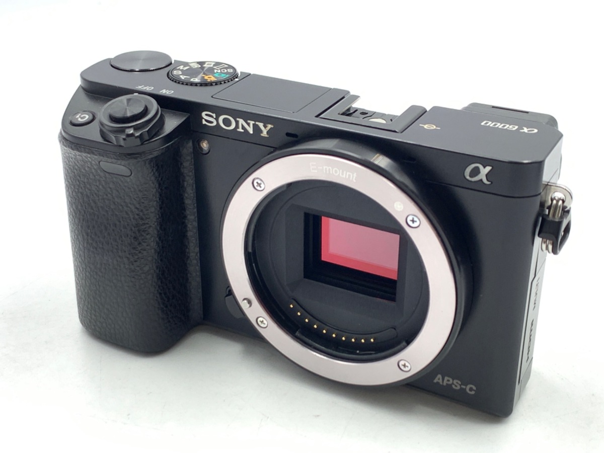 α6000 ILCE-6000 ボディ 中古価格比較 - 価格.com