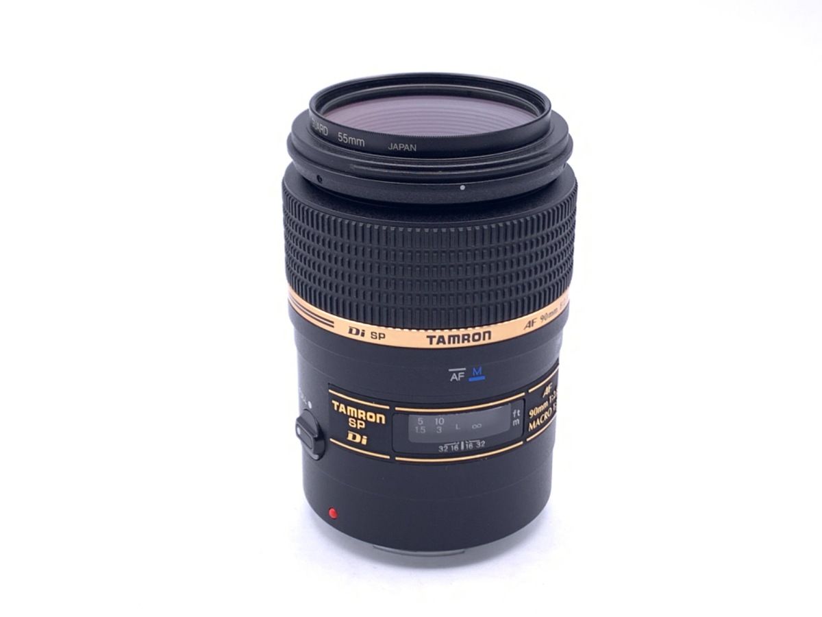 SP AF90mm F/2.8 Di MACRO 1:1 (Model272E) (ｷﾔﾉﾝ用) 中古価格比較