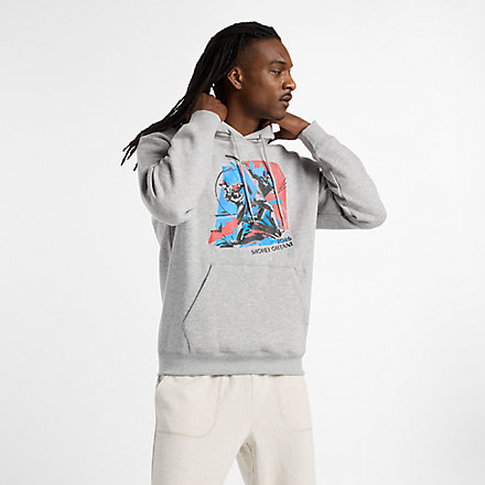 NB公式アウトレット】 大谷翔平 グラフィックフーディ”Two Swords