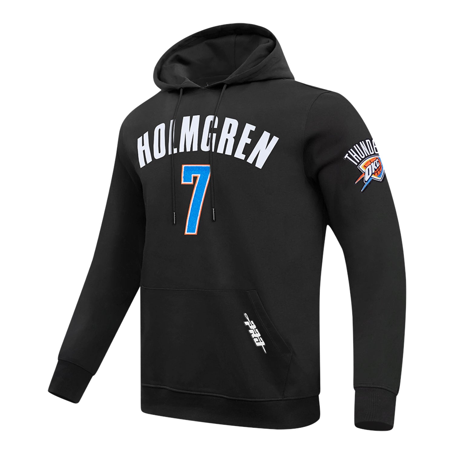 OKC THUNDER PRO STANDARD CHET HOLMGREN N&N HOODIE | Official OKC