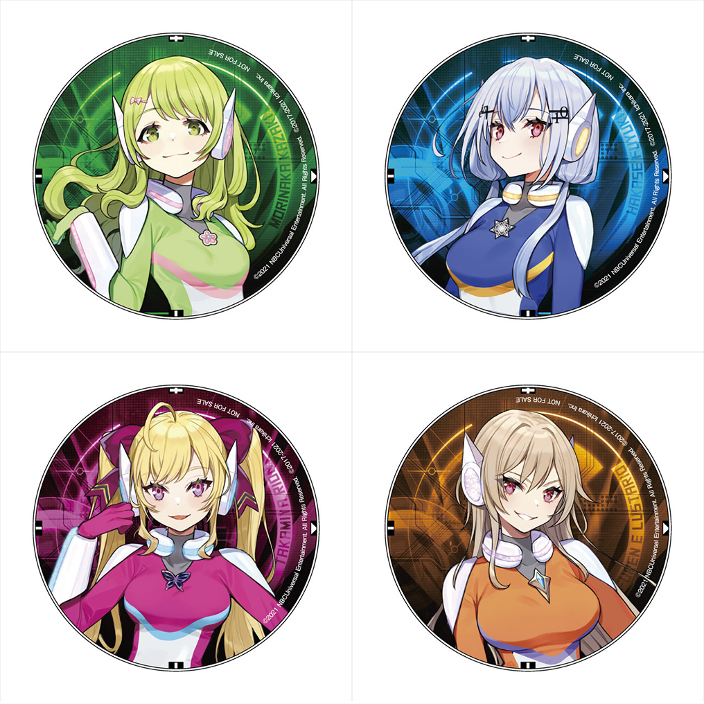 5/26（水）発売「キズナ・レール」店舗別オリジナル特典情報 -森中花咲