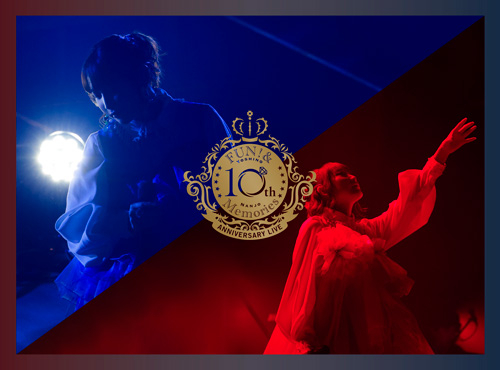 DISCOGRAPHY -南條愛乃 NBCUniversal Entertainment Japan OFFICIAL SITE-