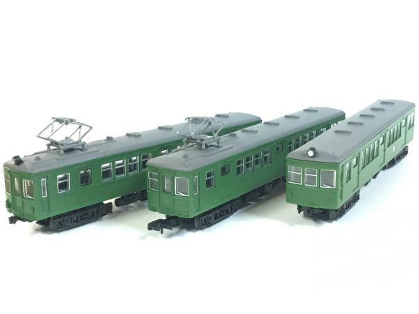 事業者特注鉄コレ(電車市場オリジナル 東急3700形) 発売予定品 2月3日