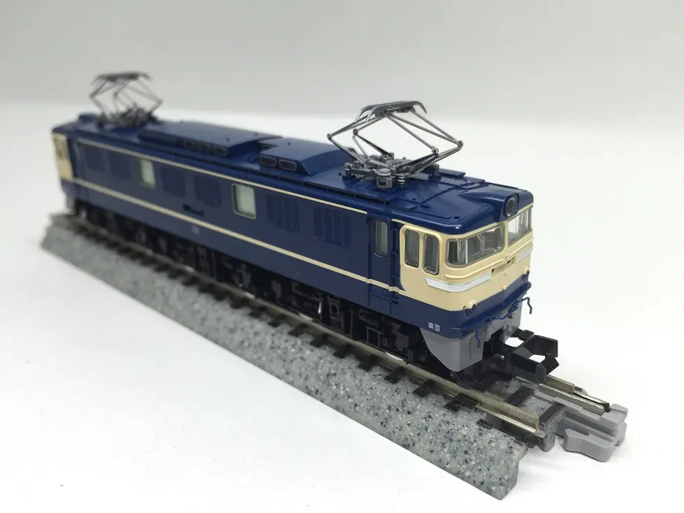 12系ユーロライナー入線と弄る。ボディーマウント化 TOMIX 92636