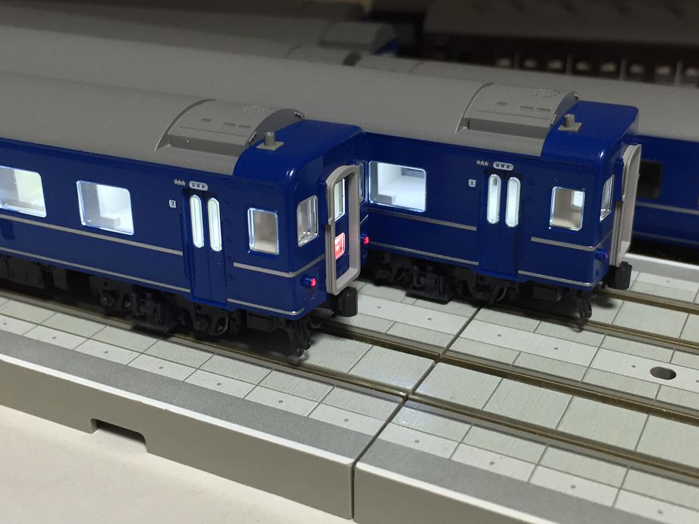 室内灯つき Nゲージ HITACHI Class800 GWR KATO Nゲージ クラス800