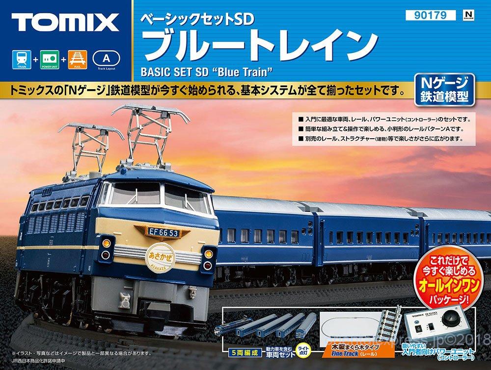 TOMIX】10月11日発売 JR 227系近郊電車基本セットB,ベーシックセット