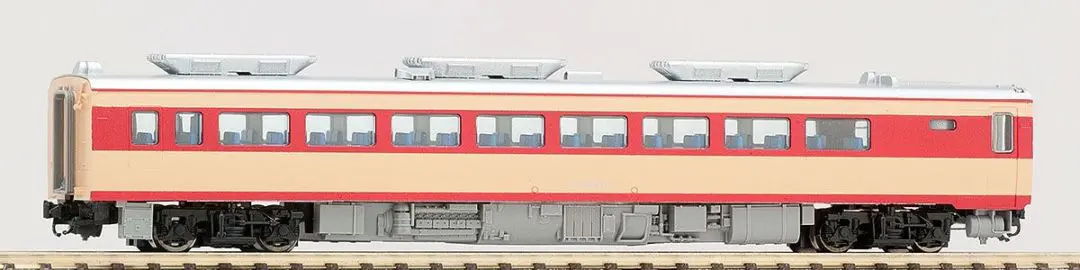 TOMIX】92499 近畿日本鉄道 50000系（しまかぜ）基本セット カタログ