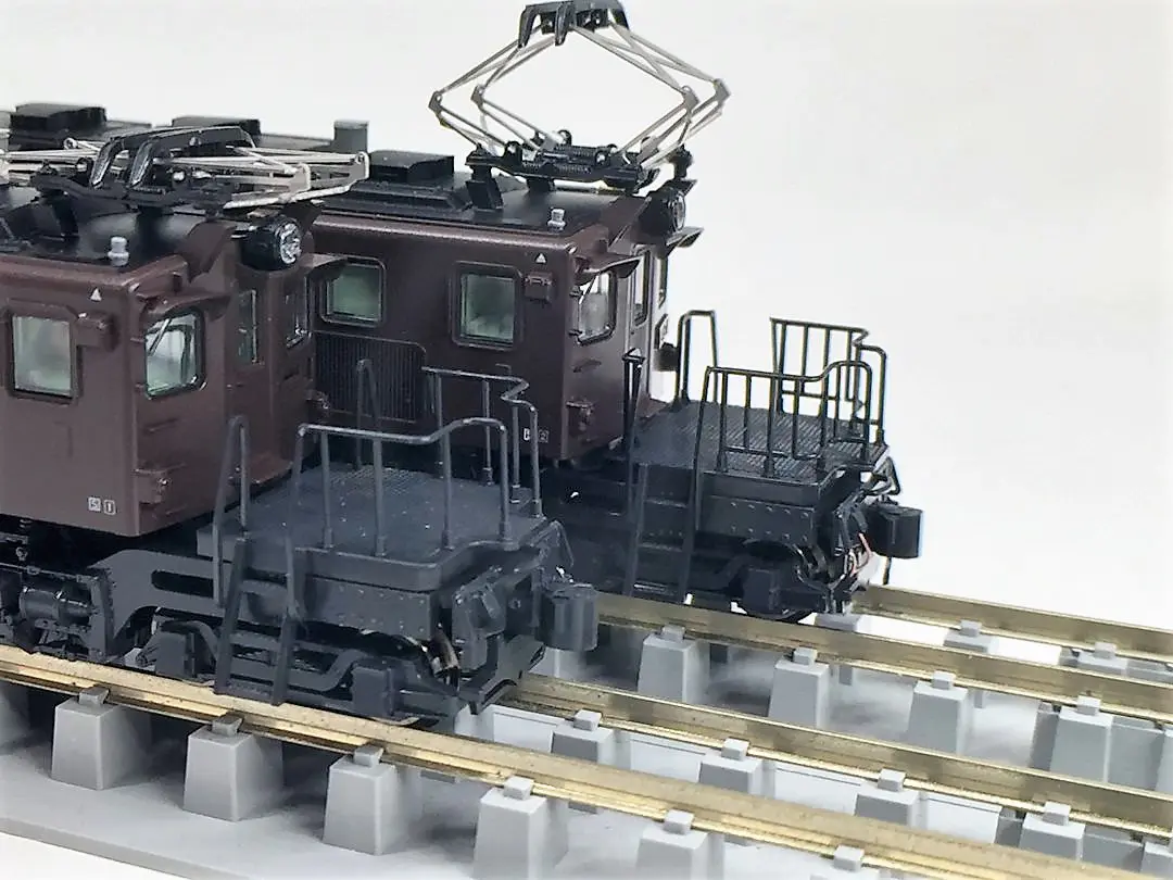 ワールド工芸 Nゲージ 国鉄 EF57 SG 東海道仕様 完成品 ワールド工芸