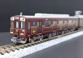 GM 近鉄5800系（デボ1形塗装）6両編成セット 品番：50067 GREENMAX