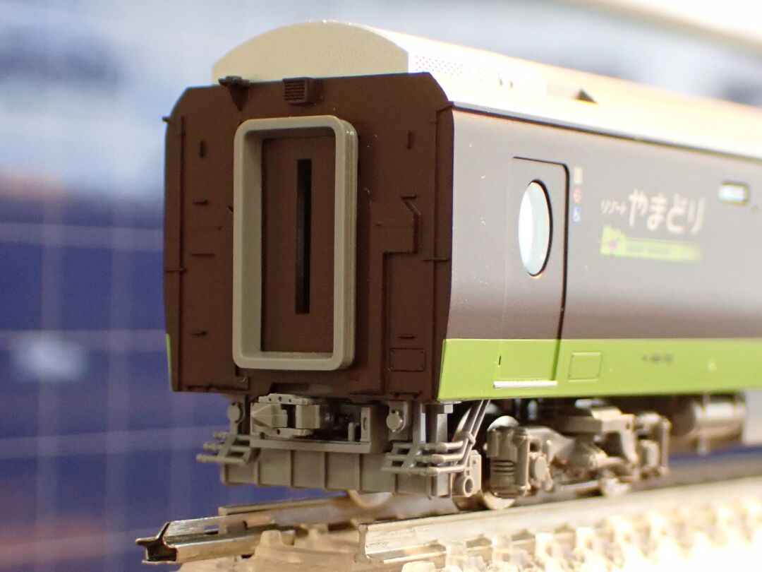 TOMIX 485-700系電車（リゾートやまどり）セット 品番：98822