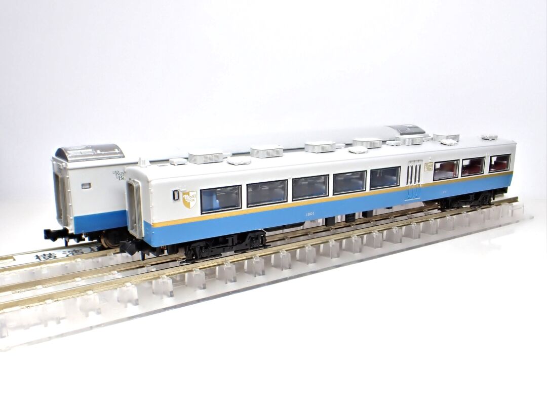 MA 伊豆急 サロ2184+サロ1801「ロイヤルボックス」 2両セット 品番