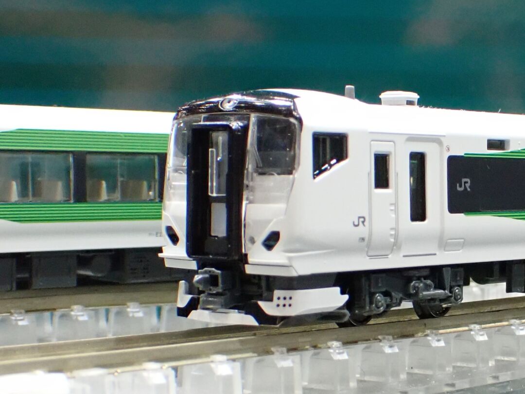 KATO E257系 5500番台 「草津・四万/あかぎ」 品番：10-1884