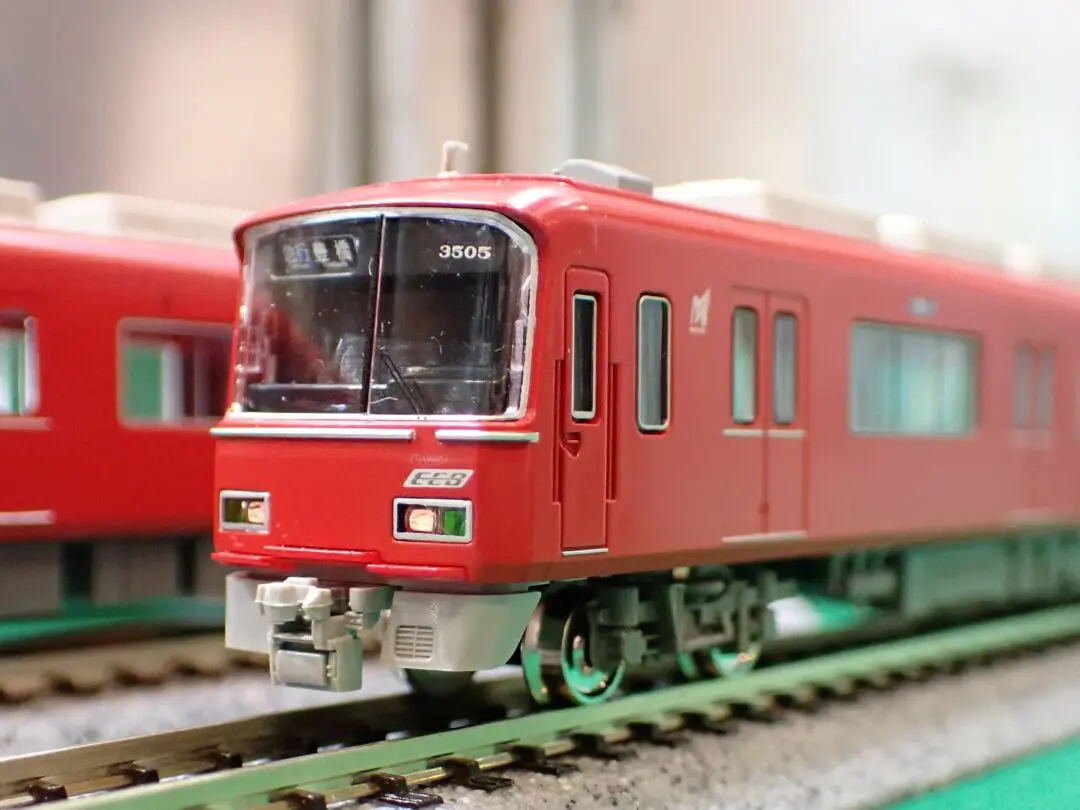 GM 】2024年9月→8月△発売繰上げ 名鉄3700系（発売日情報更新