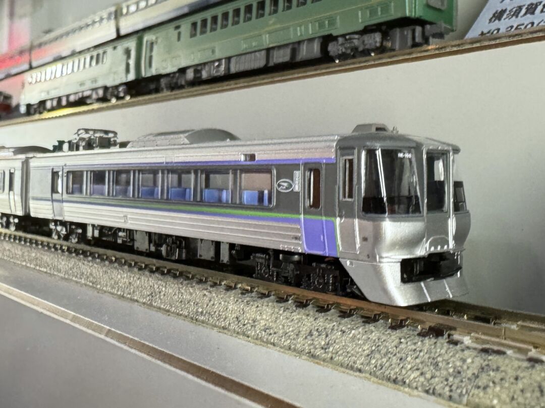 MA 785系 特急「スーパーホワイトアロー」 登場時 増結2両セット 品番