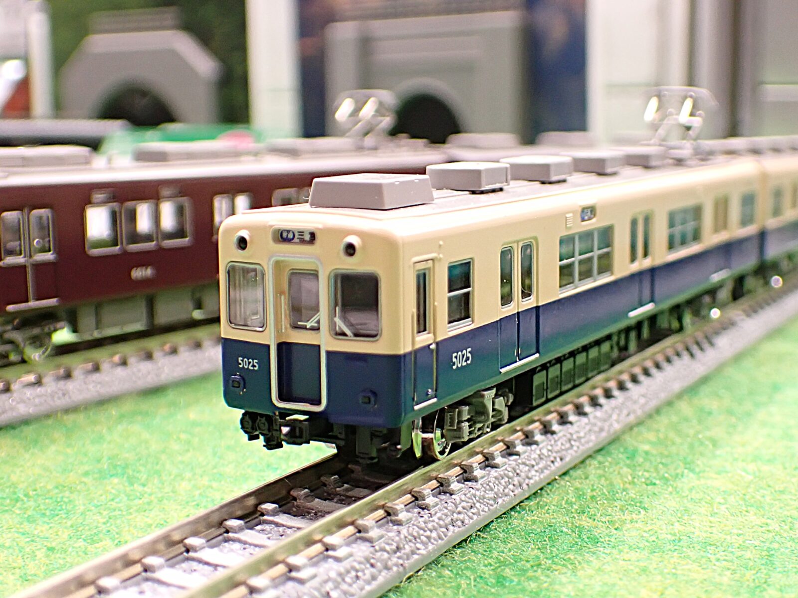 KATO】10-1451 381系「ゆったりやくも」6両セット | NGaugeJP - 横濱