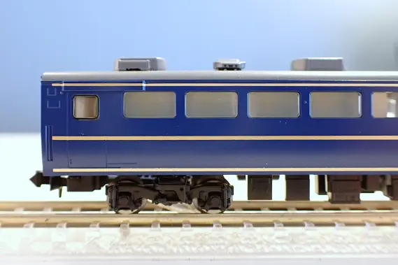 JR 24系25形特急寝台客車（北斗星・混成編成）増結セット 品番：98871