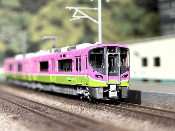 KATO 521系 ハピラインふくい 2両セット 限定品 KATO鉄道模型