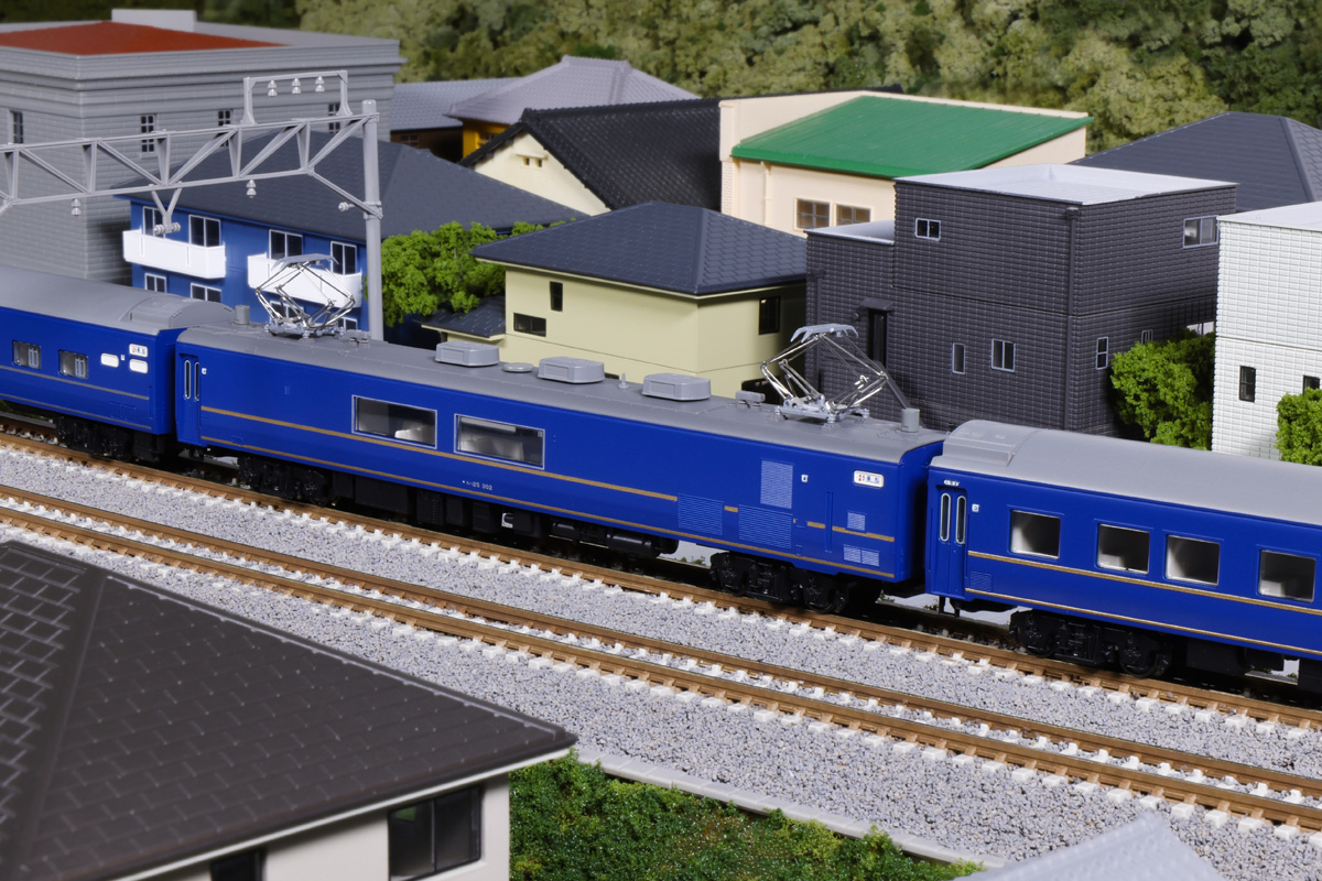 24系25形 寝台特急「瀬戸・あさかぜ」 7両基本セット 2026年5月発売