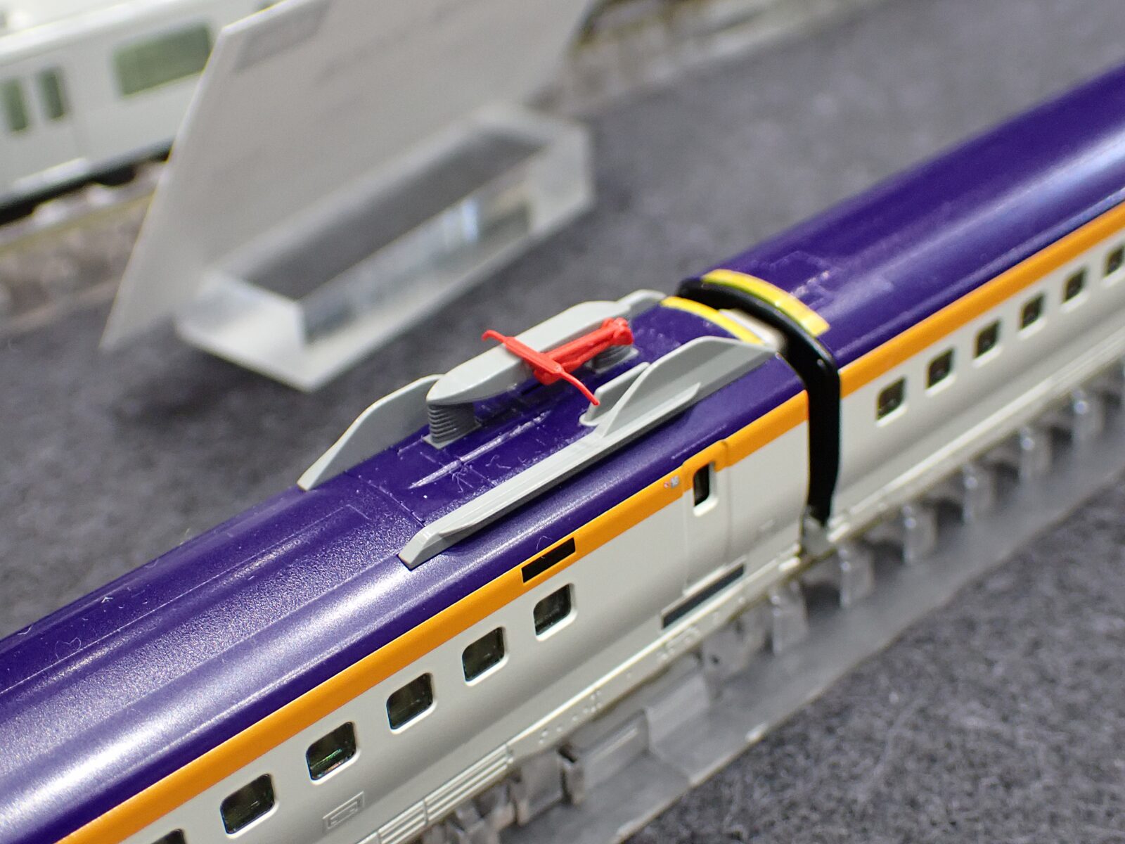 E8系 山形新幹線「つばさ」7両セット 特別企画品 品番：10-2050 鉄道