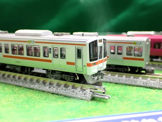 ありがとうJR311系（2次車・車番選択式）基本4両編成セット 50827