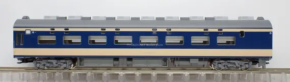 583系 N1・N2編成「わくわくドリーム号」 が入線しました。 KATO 10