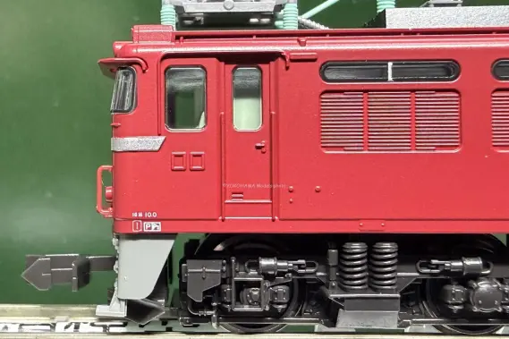 EF81 JR東日本色 双頭連結器が入線しました。 KATO 3066-C | NGaugeJP