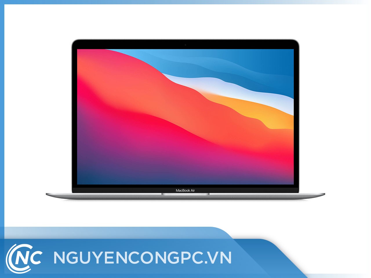 Laptop Apple Macbook Air M1 7GPU/16Gb/512Gb Silver - Z127000DF